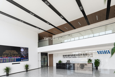 चीन YUMA Precision Technology (Jiangsu) Co., Ltd.